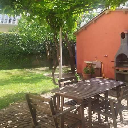 Apartmán Barnet House Lamezia Lamezia Terme Exteriér fotografie
