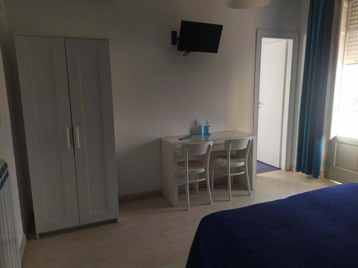 Apartmán Barnet House Lamezia Lamezia Terme Exteriér fotografie
