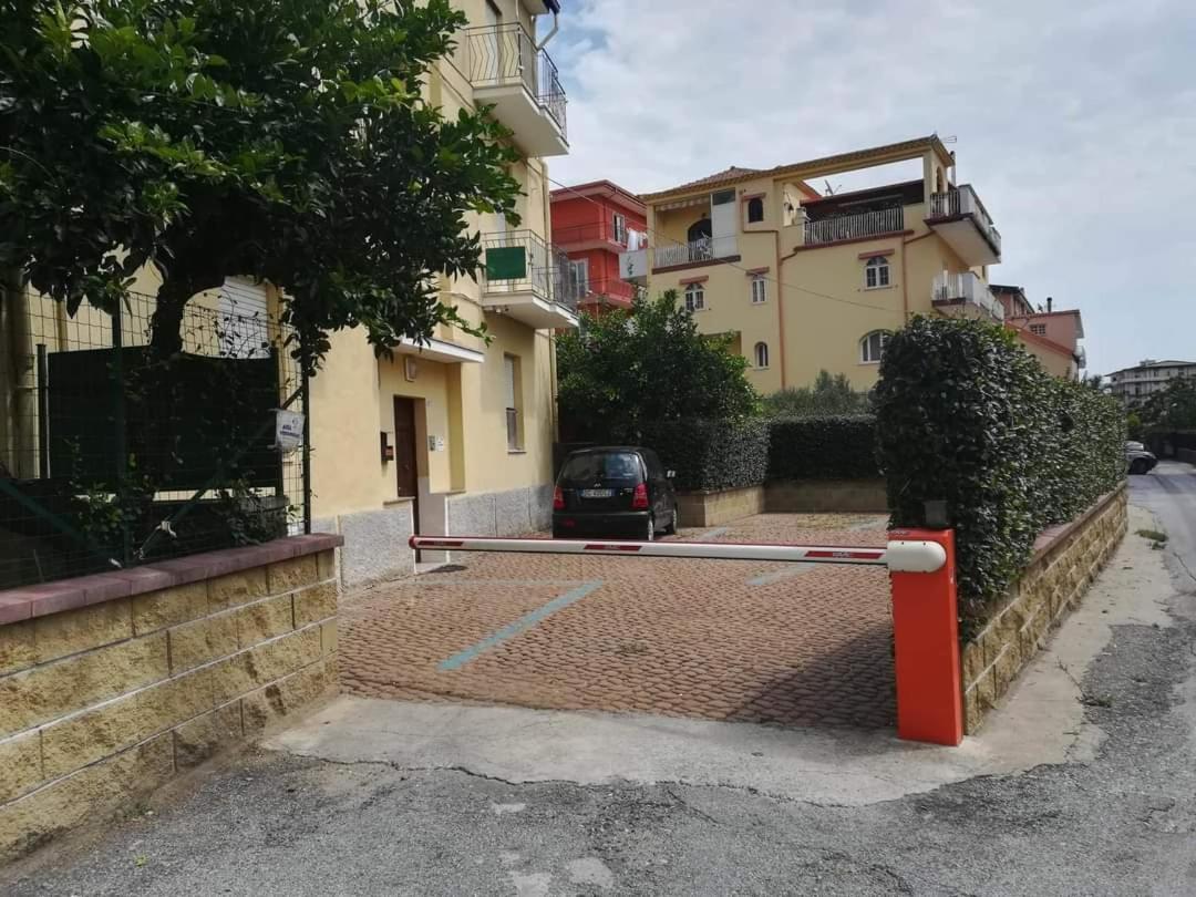 Apartmán Barnet House Lamezia Lamezia Terme Exteriér fotografie