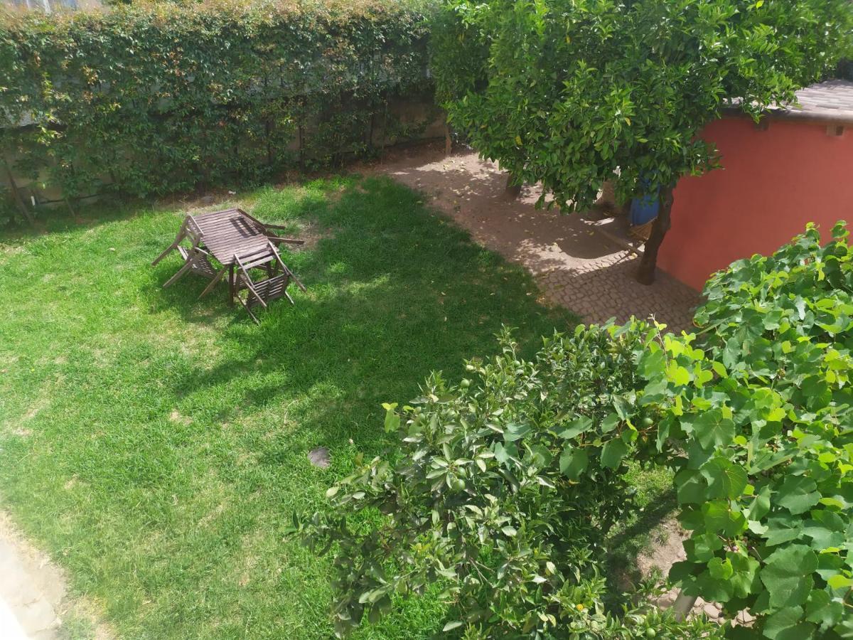 Apartmán Barnet House Lamezia Lamezia Terme Exteriér fotografie