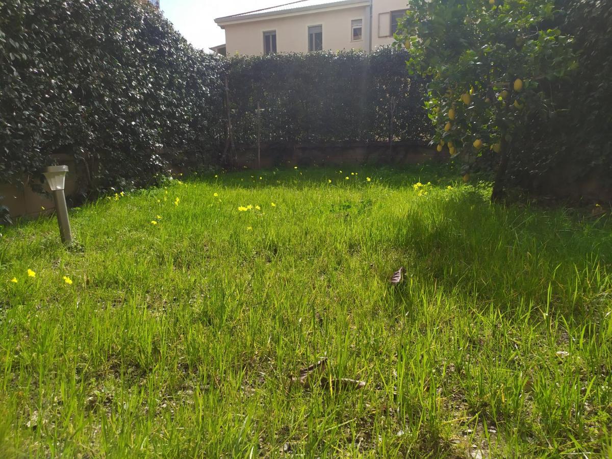 Apartmán Barnet House Lamezia Lamezia Terme Exteriér fotografie