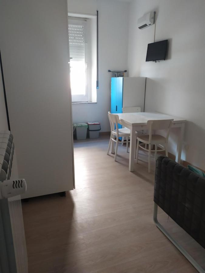 Apartmán Barnet House Lamezia Lamezia Terme Exteriér fotografie