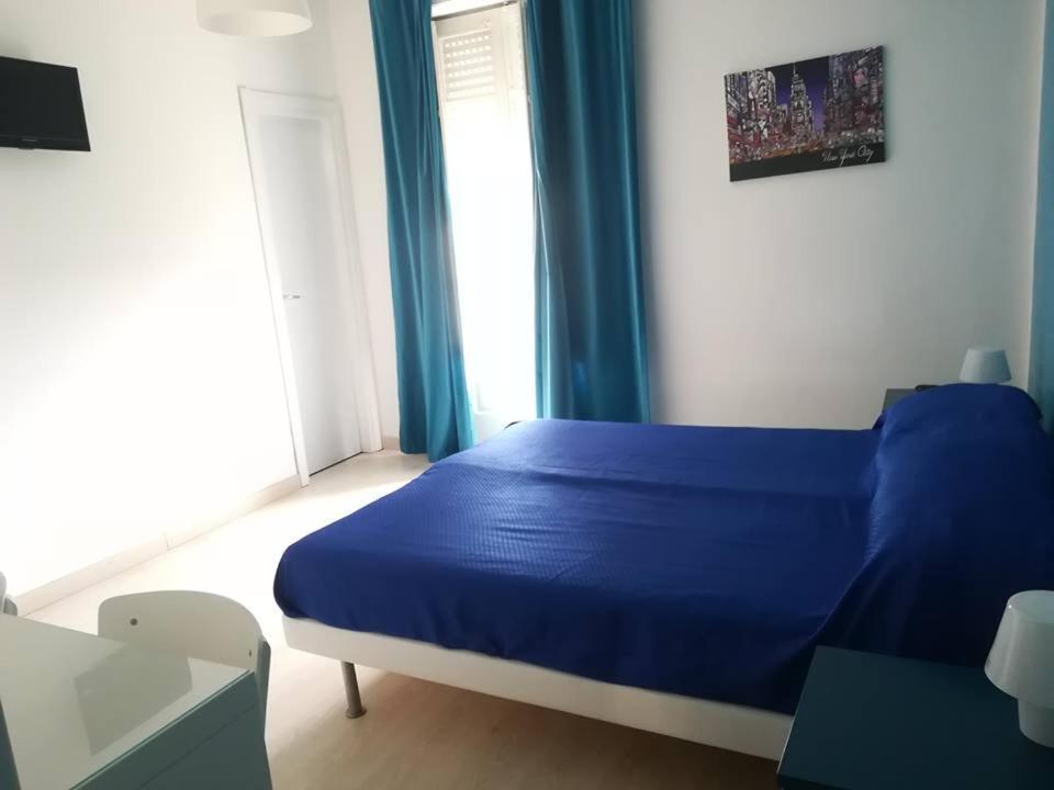 Apartmán Barnet House Lamezia Lamezia Terme Exteriér fotografie