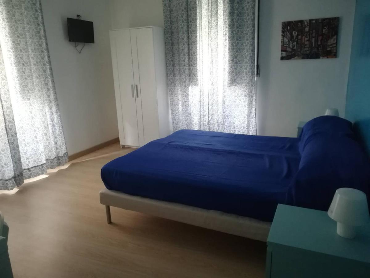 Apartmán Barnet House Lamezia Lamezia Terme Exteriér fotografie