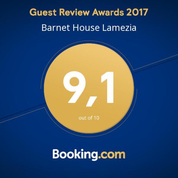 Apartmán Barnet House Lamezia Lamezia Terme Exteriér fotografie