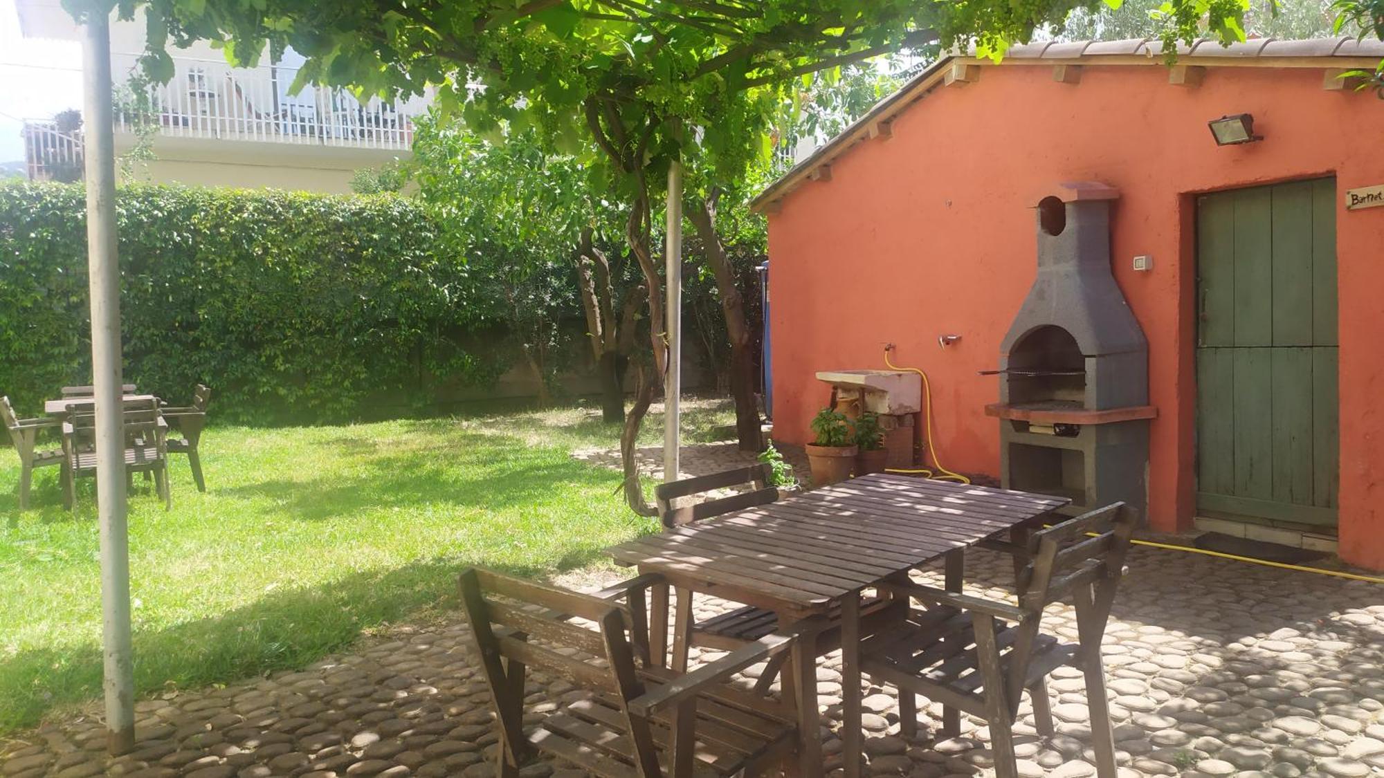 Apartmán Barnet House Lamezia Lamezia Terme Exteriér fotografie