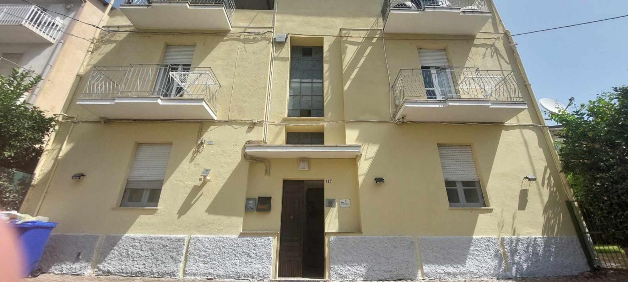 Apartmán Barnet House Lamezia Lamezia Terme Exteriér fotografie