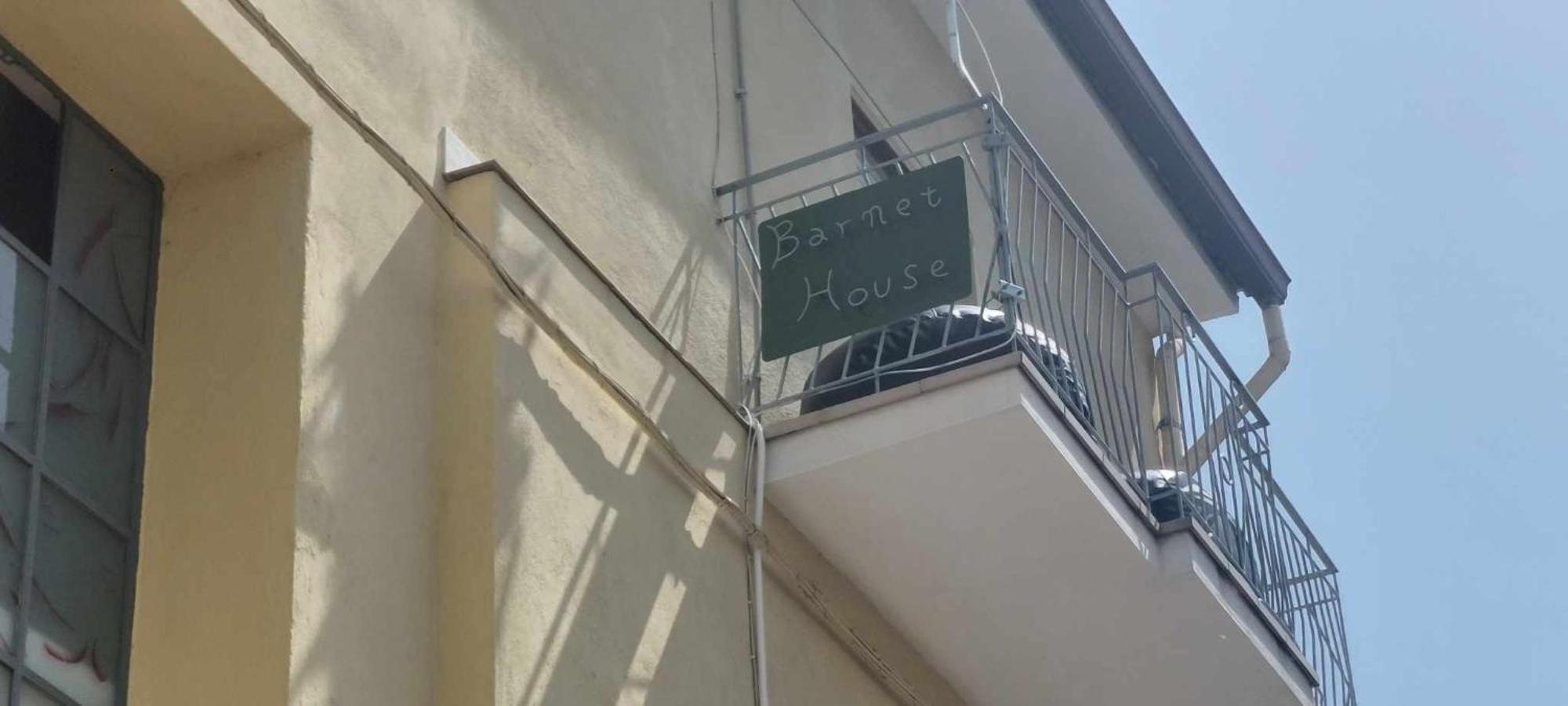 Apartmán Barnet House Lamezia Lamezia Terme Exteriér fotografie