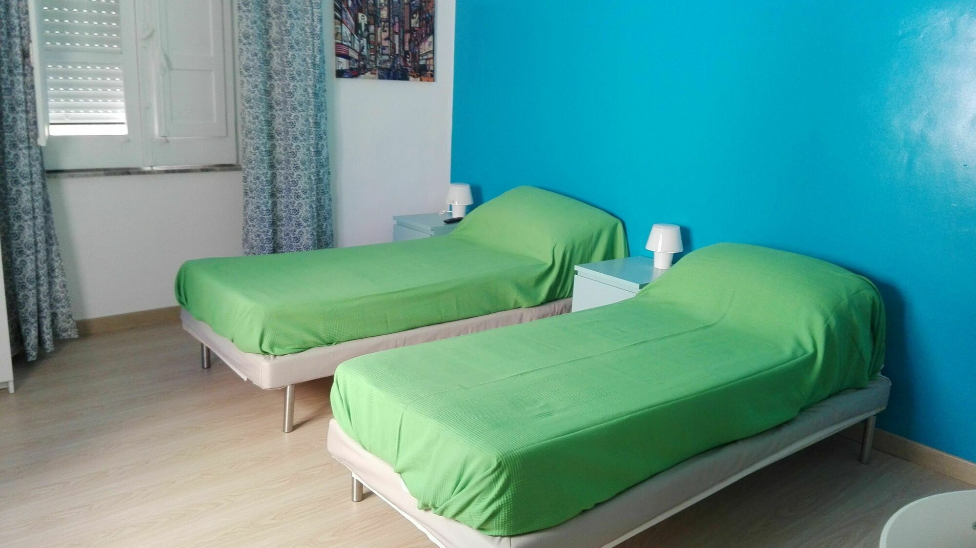 Apartmán Barnet House Lamezia Lamezia Terme Exteriér fotografie