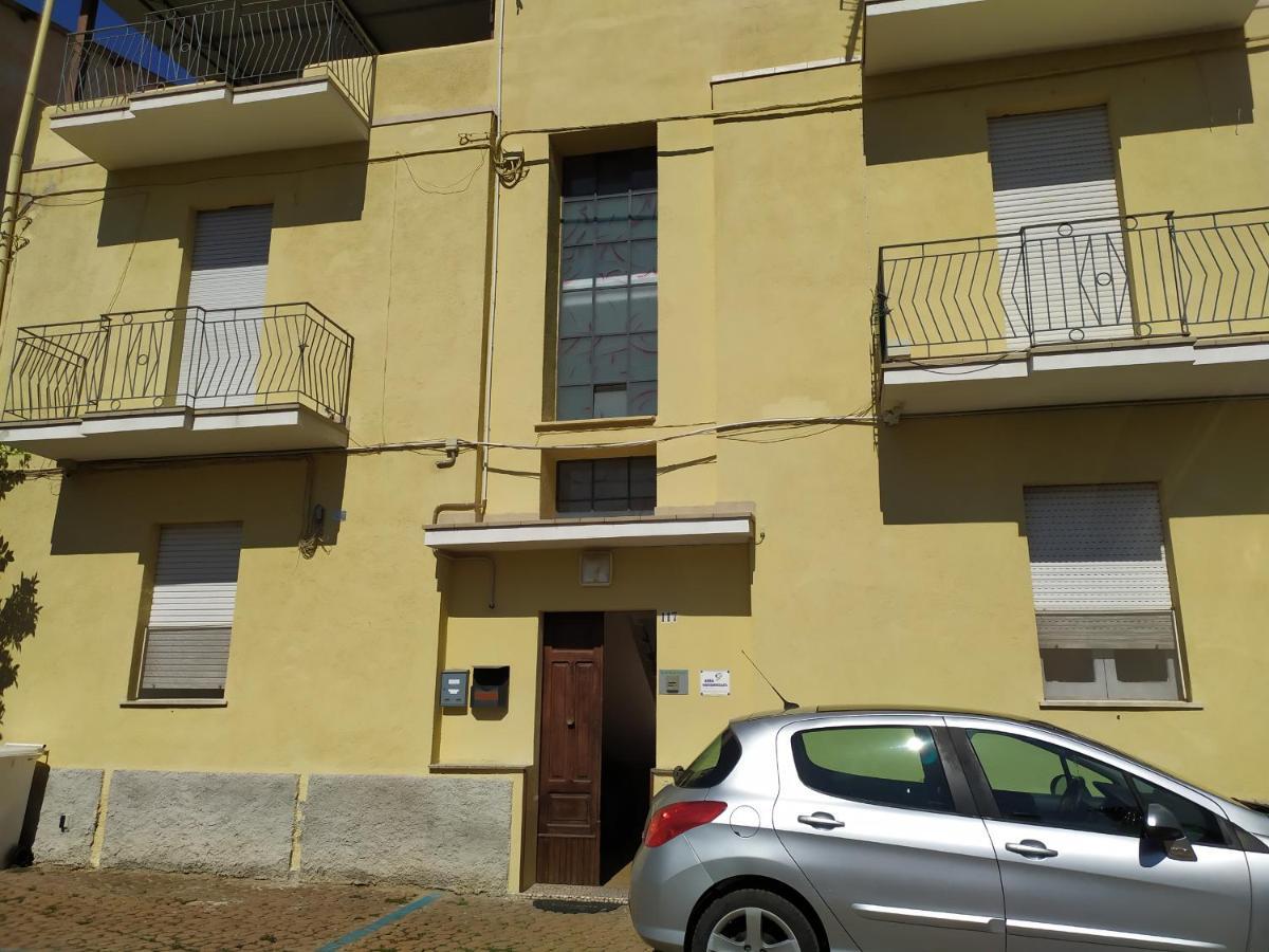 Apartmán Barnet House Lamezia Lamezia Terme Exteriér fotografie